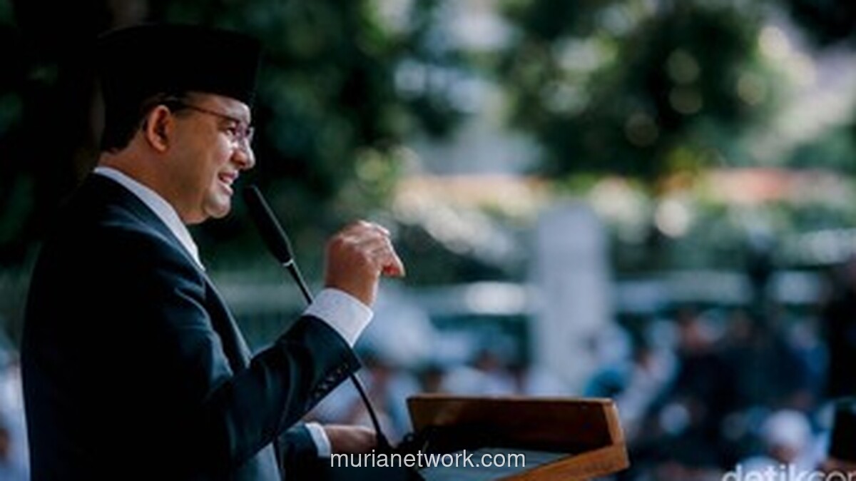 Tim Anies Kritik Usulan KPK Wajibkan Capres-Cawapres dari Kader Partai