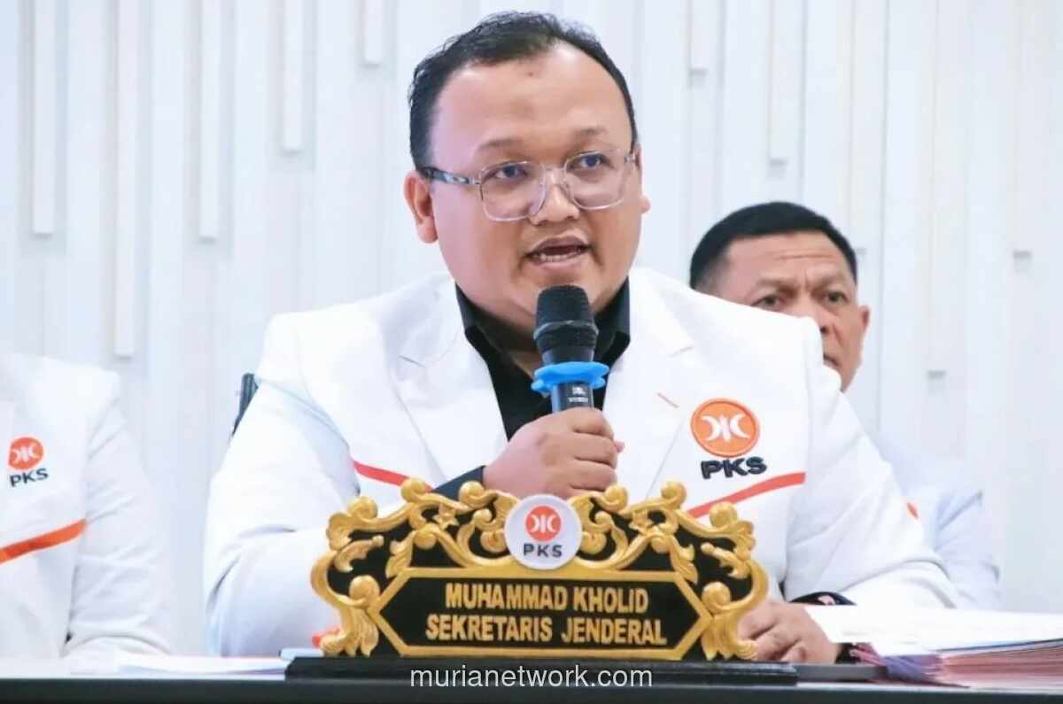 PKS Dukung Usulan KPK soal Pembatasan Jabatan Ketua Umum Partai Dua Periode