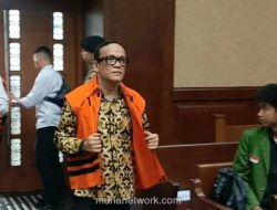 Noel Kritik KPK Usulkan Pembatasan Jabatan Ketum Parpol, Sebut Lembaga Antirasuah Keluar Jalur