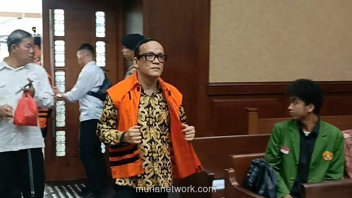 Noel Kritik KPK Usulkan Pembatasan Jabatan Ketum Parpol, Sebut Lembaga Antirasuah Keluar Jalur