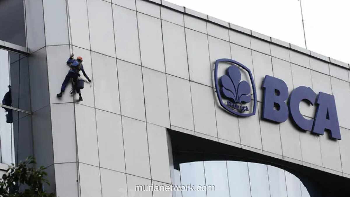 BCA Salurkan Kredit Rp994 Triliun per Maret 2026, Tumbuh 5,6 Persen