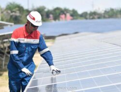 Pertamina Pacu EBT, Capai 8.743 GWh Energi Bersih Hingga 2025