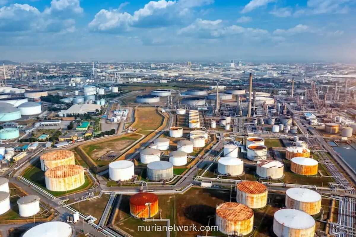 Pasokan Minyak Global Krisis, Harga Fisik Tembus Rekor Tertinggi