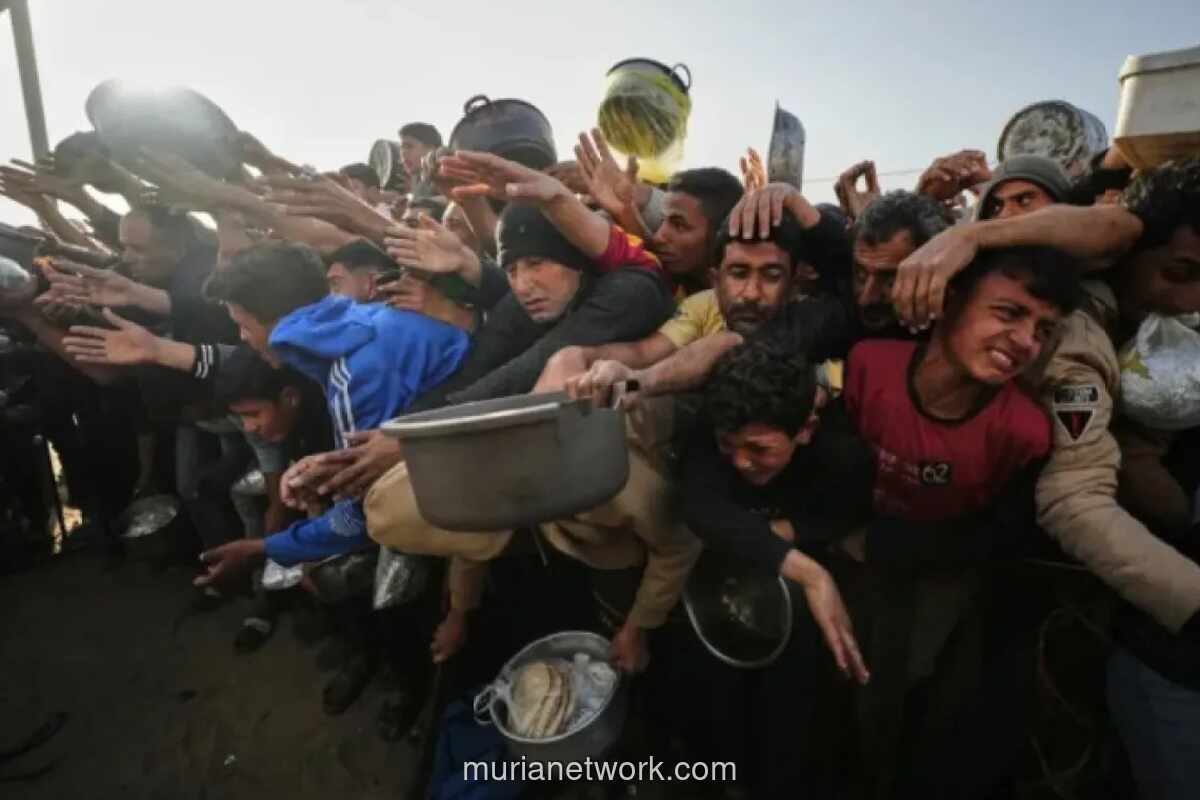 GRFC 2026: Konflik di Gaza dan Sudan Picu Krisis Kelaparan Akut Global