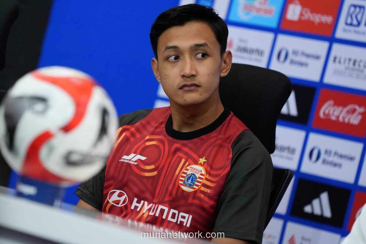Persija Terperosok, Jarak ke Puncak Kian Melebar Usai Takluk dari Bhayangkara