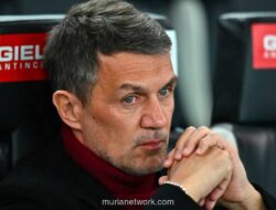 FIGC Krisis, Paolo Maldini Disebut Sebagai Calon Utama Presiden Baru