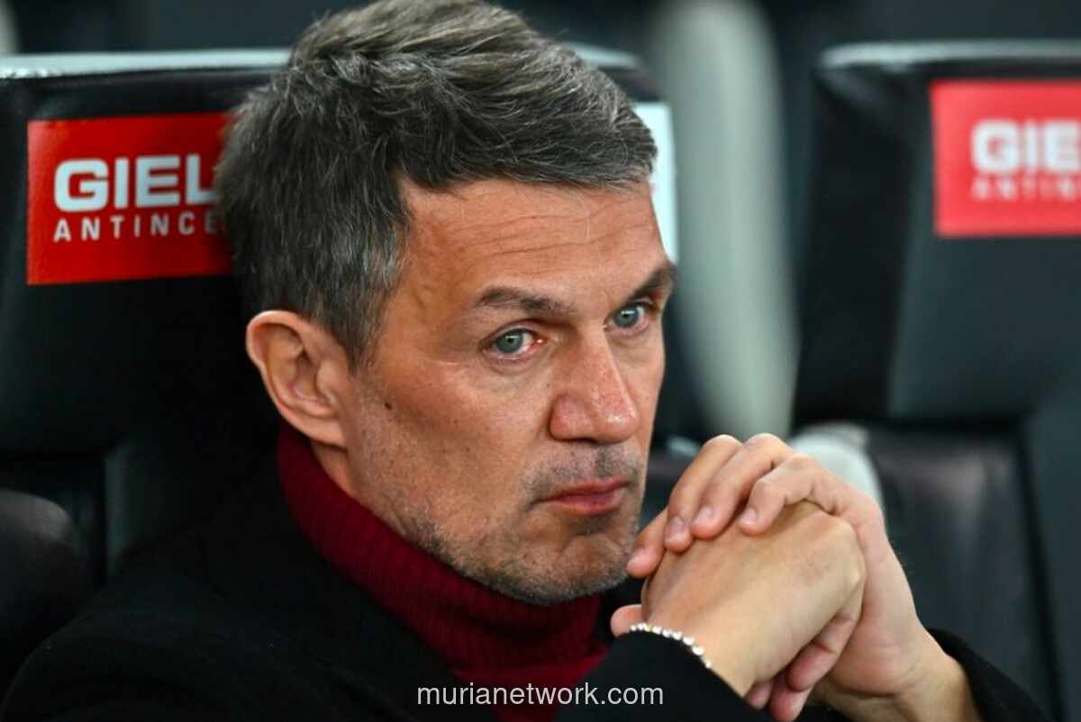 FIGC Krisis, Paolo Maldini Disebut Sebagai Calon Utama Presiden Baru