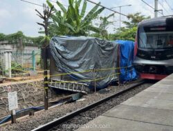 KRL Lintas Bekasi-Cikarang Mulai Diuji Coba Usai Insiden, 16 Orang Meninggal