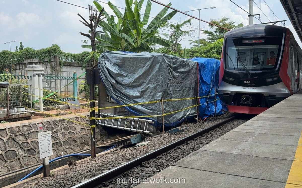 KRL Lintas Bekasi-Cikarang Mulai Diuji Coba Usai Insiden, 16 Orang Meninggal