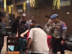 Oknum TNI dan Polisi Bentrok dengan Pengunjung Kafe di Toraja