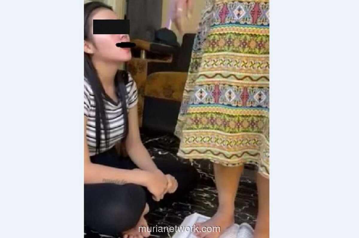 Dua Perempuan Diamankan Polisi Usai Video Penginjakkan Alquran Viral di Lebak