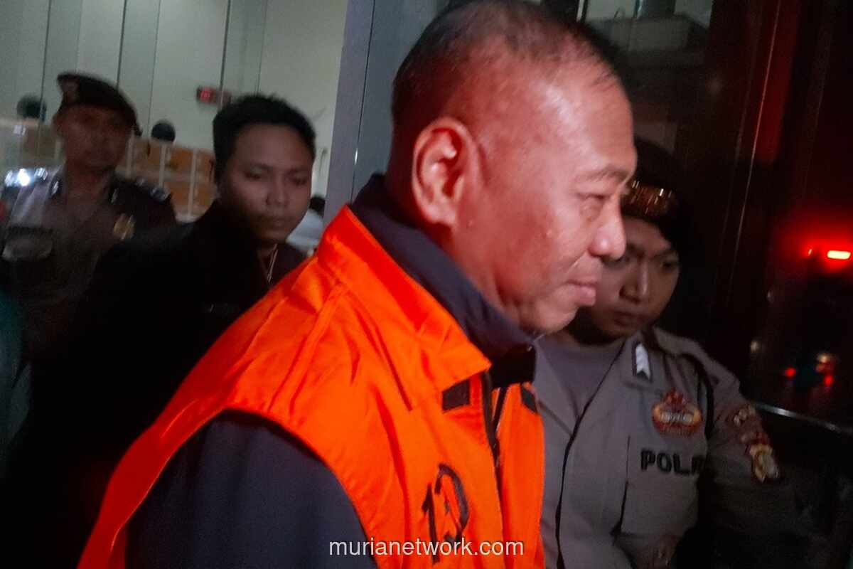 KPK Tangkap Bupati Tulungagung Gatut Sunu Wibowo dalam OTT Kasus Pemerasan