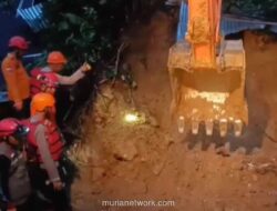 Longsor di Sibolangit Tewaskan Lima Orang, Delas Rumah Tertimbun