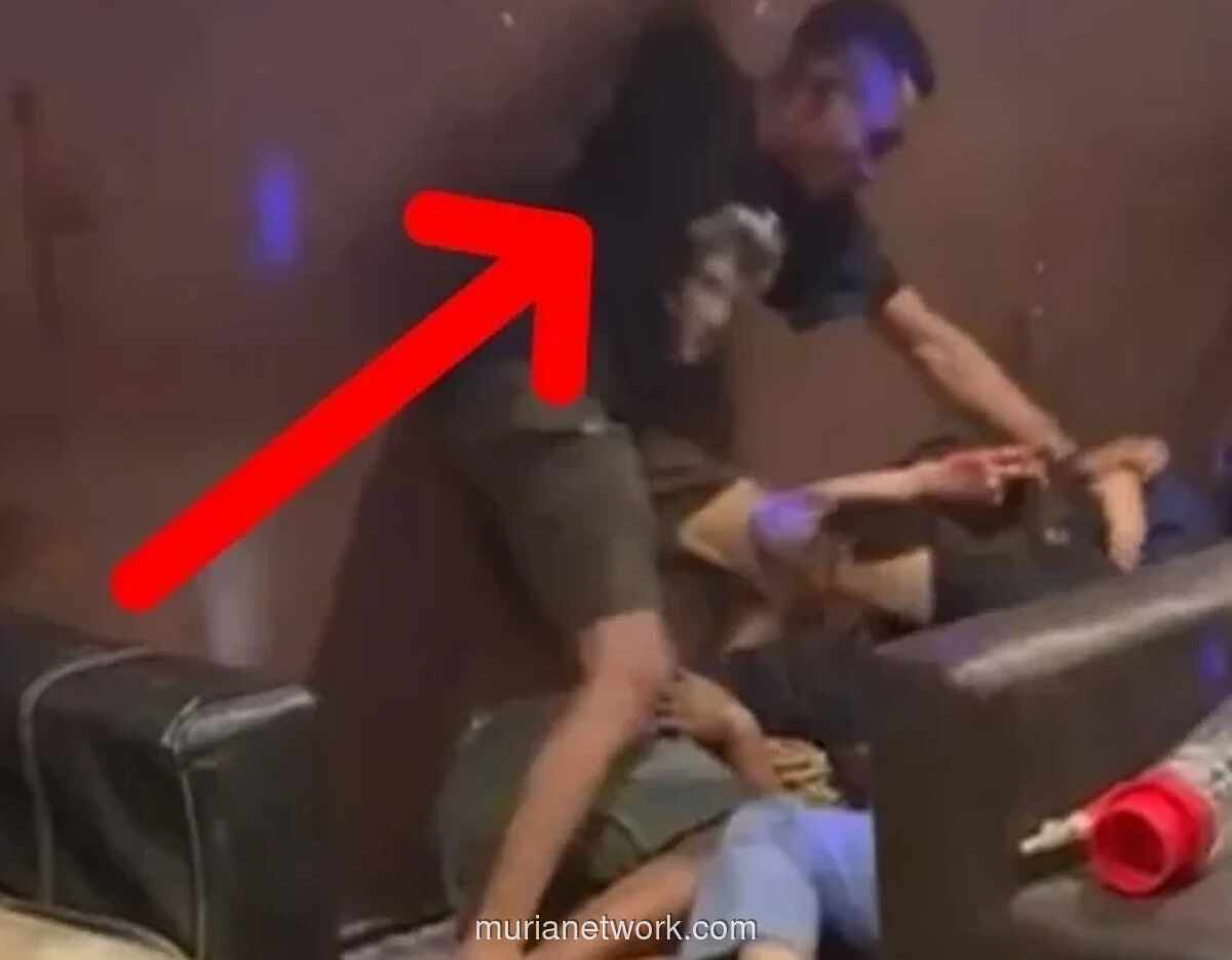 Oknum TNI-Polri Diamankan Usai Keroyok Brutal di Kafe Rantepao