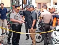 Pria 57 Tahun Tewas Dikeroyok di Depan Rumah, Polisi Duga Motif Asmara