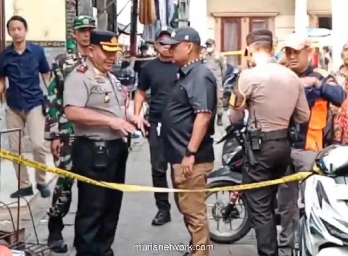 Pria 57 Tahun Tewas Dikeroyok di Depan Rumah, Polisi Duga Motif Asmara