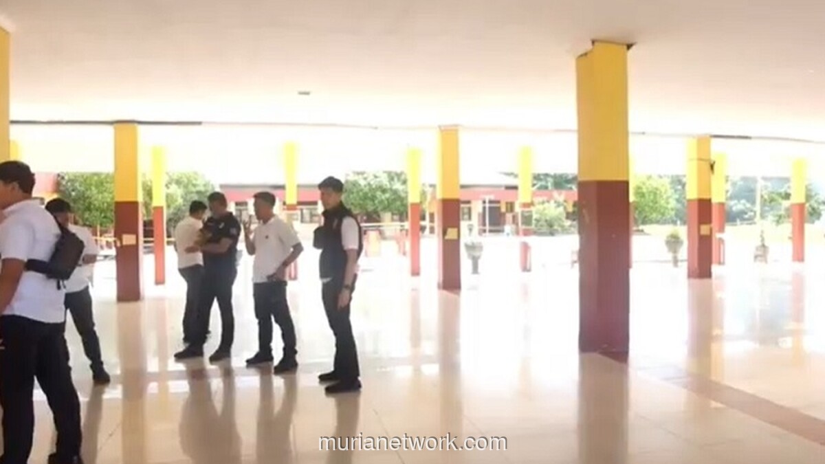 Siswa Tewas Usai Senapan Rakitan Meledak Saat Ujian Praktik di Siak