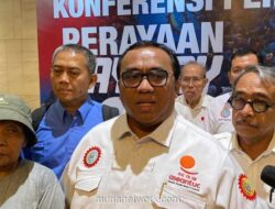 400 Ribu Buruh Diprediksi Padati Monas, Prabowo Dijadwalkan Hadir di Peringatan May Day 2026