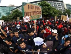 Pemerintah Akan Umumkan Aturan Baru Outsourcing Sebelum May Day 2026