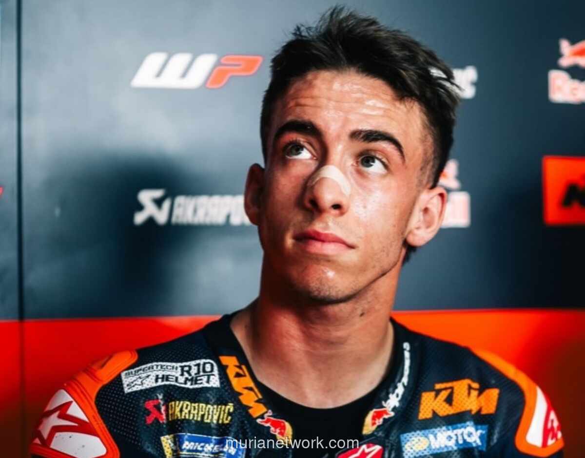 Acosta Akui Aprilia dan Ducati Ancaman Serius, Tapi KTM Tak Menyerah