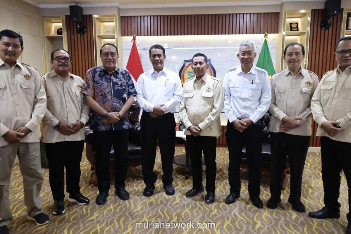 KTNA Dukung Swasembada Pangan, Siap Hadapi El Nino dengan Inovasi