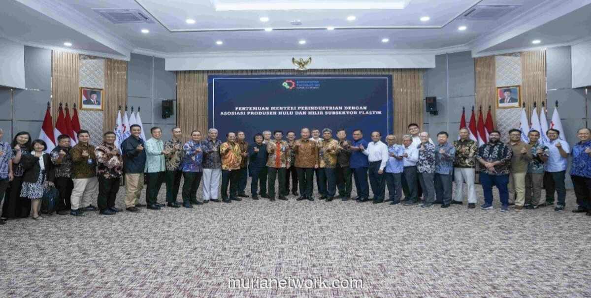 Kemenperin Antisipasi Gangguan Rantai Pasok Petrokimia Akibat Gejolak Selat Hormuz