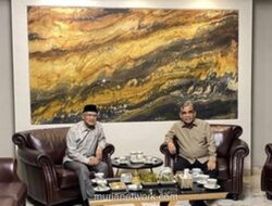 Ketua MPR Sampaikan Salam Presiden Prabowo untuk Tokoh dan Ulama di Yogyakarta