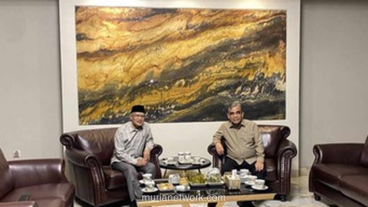 Ketua MPR Sampaikan Salam Presiden Prabowo untuk Tokoh dan Ulama di Yogyakarta