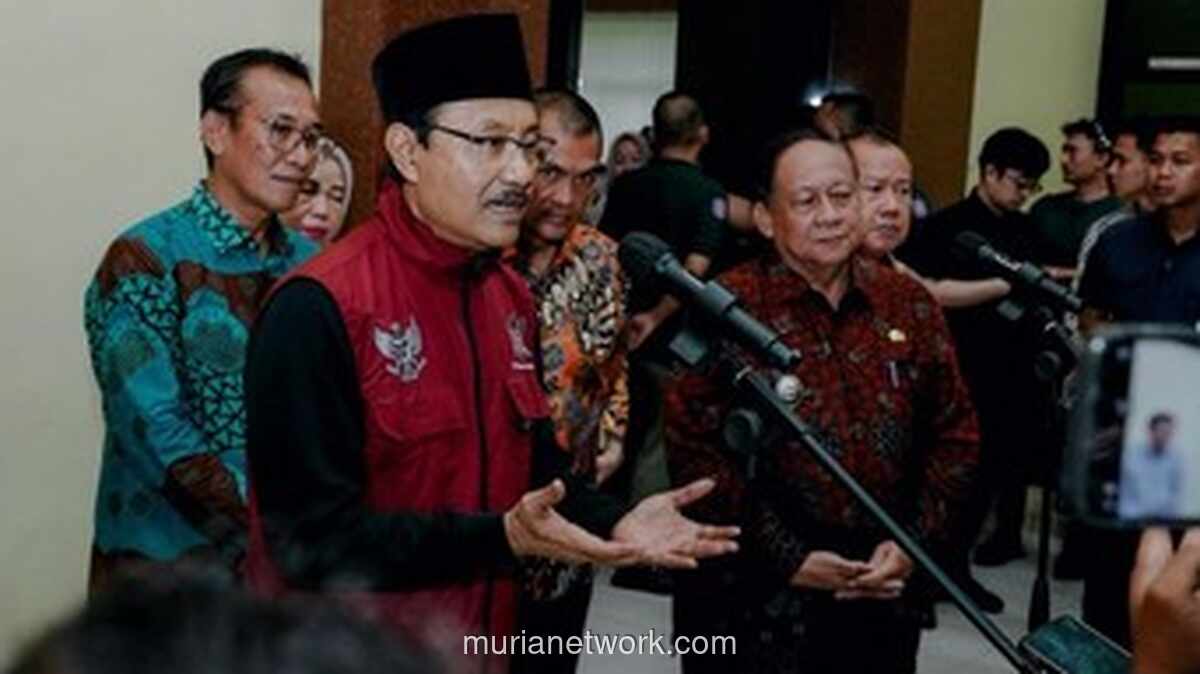 Mensos Gus Ipul: Data Akurat Kunci Bansos Tepat Sasaran dan Berdayakan Masyarakat