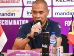 Pelatih Timnas U-17 Indonesia Targetkan Juara Piala AFF 2026