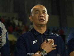 Kurniawan Minta Maaf Usai Timnas U-17 Takluk dari Malaysia