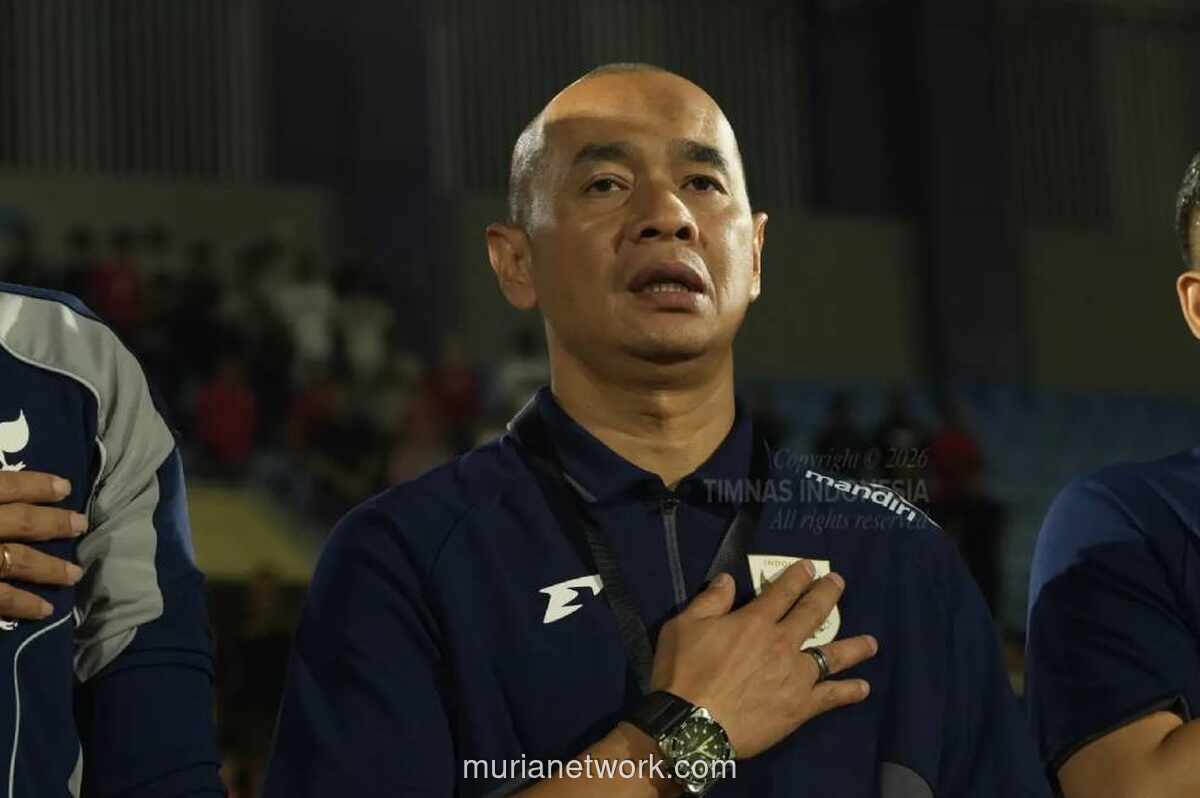 Kurniawan Minta Maaf Usai Timnas U-17 Takluk dari Malaysia