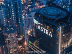 Laba Bersih Astra Internasional Turun 16 Persen di Kuartal I-2026, Tertekan Divisi Alat Berat