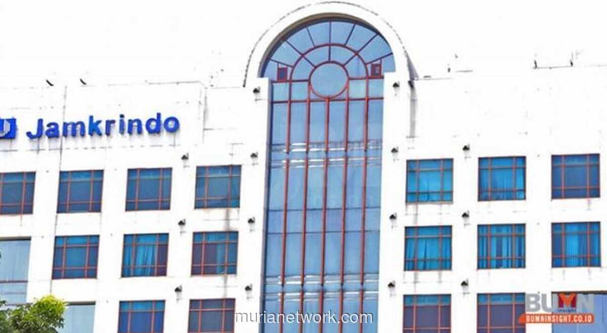 Laba Bersih Jamkrindo Syariah Melonjak 160% Jadi Rp141 Miliar pada 2025