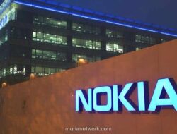 Nokia Naikkan Target Bisnis AI Setelah Laba Kuartal I Tembus Rp5,6 Triliun
