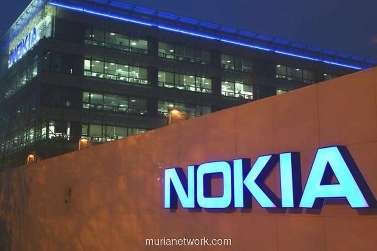Nokia Naikkan Target Bisnis AI Setelah Laba Kuartal I Tembus Rp5,6 Triliun