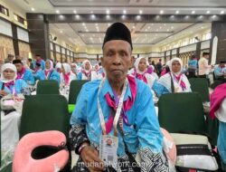 Mantan Sopir Truk Sidrap Berangkat Haji Setelah 16 Tahun Antre dan Tabungan Recehan