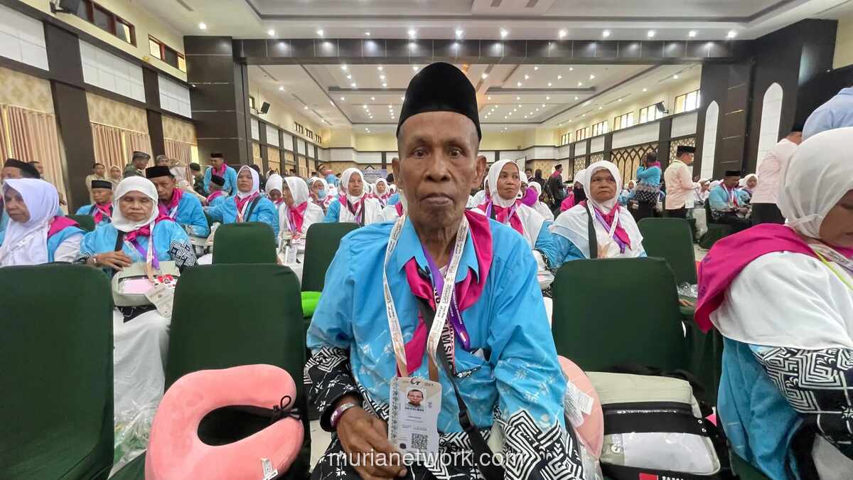 Mantan Sopir Truk Sidrap Berangkat Haji Setelah 16 Tahun Antre dan Tabungan Recehan
