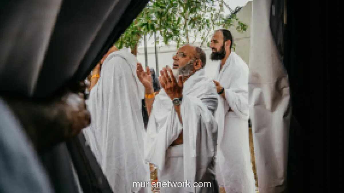 Mengenal Talbiyah: Seruan Ibadah Haji yang Menyatukan Jemaah