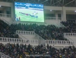 Polda Banten Putuskan Laga Dewa United vs Persib Digelar Tanpa Penonton