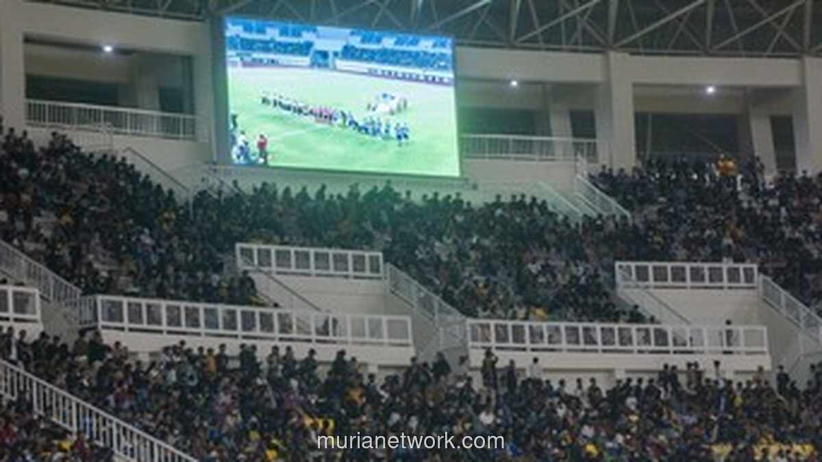 Polda Banten Putuskan Laga Dewa United vs Persib Digelar Tanpa Penonton