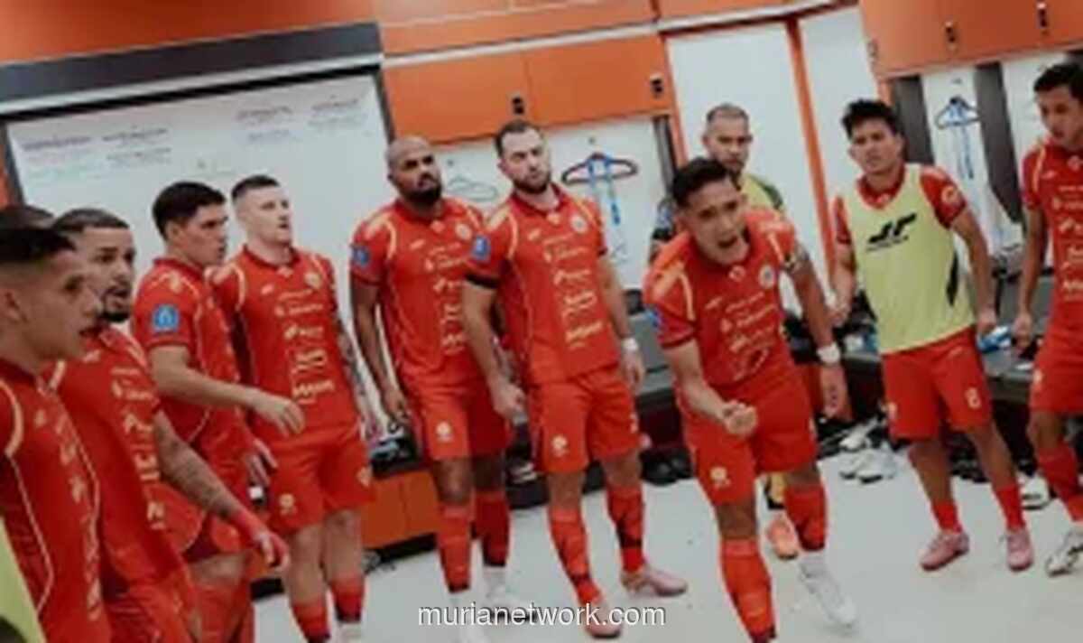 Persija Vs Persib di GBK Terkendala Izin Bertahap, Laga Kontra Solo Jadi Penentu