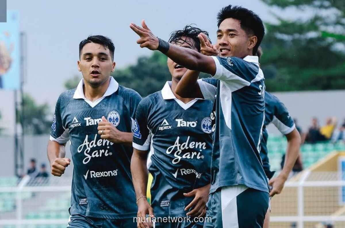 PSIM Yogyakarta Terpaksa Main di Bali Tanpa Penonton Lawan Persija