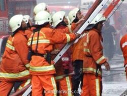 Debt Collector Pinjol Laporkan Kebakaran Palsu ke Damkar Semarang untuk Teror Warga