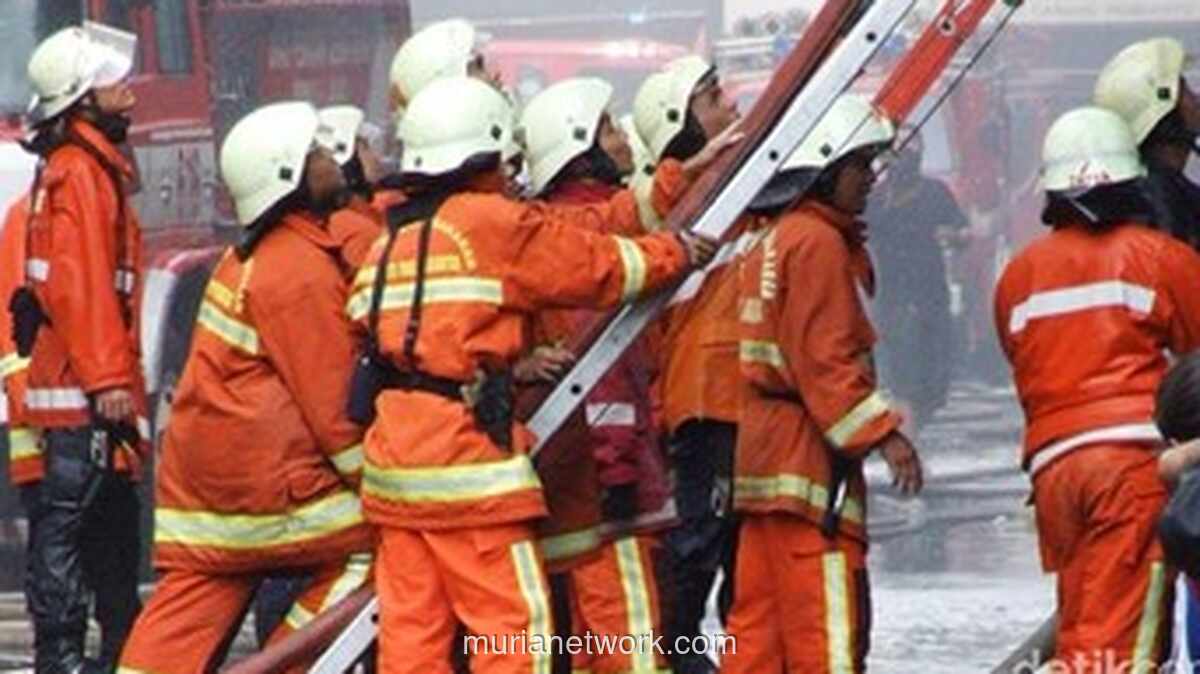 Debt Collector Pinjol Laporkan Kebakaran Palsu ke Damkar Semarang untuk Teror Warga