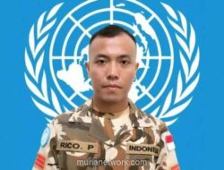 Praka Rico Pramudia Gugur Akibat Serangan Israel di Lebanon, Kemlu Kecam Keras