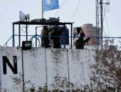 Prajurit Prancis UNIFIL Gugur di Lebanon Selatan Usai Serangan April Lalu