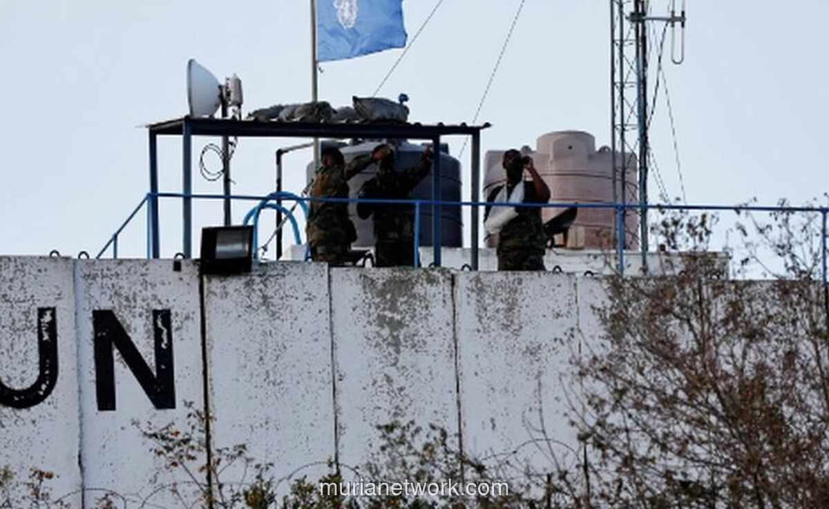 Prajurit Prancis UNIFIL Gugur di Lebanon Selatan Usai Serangan April Lalu