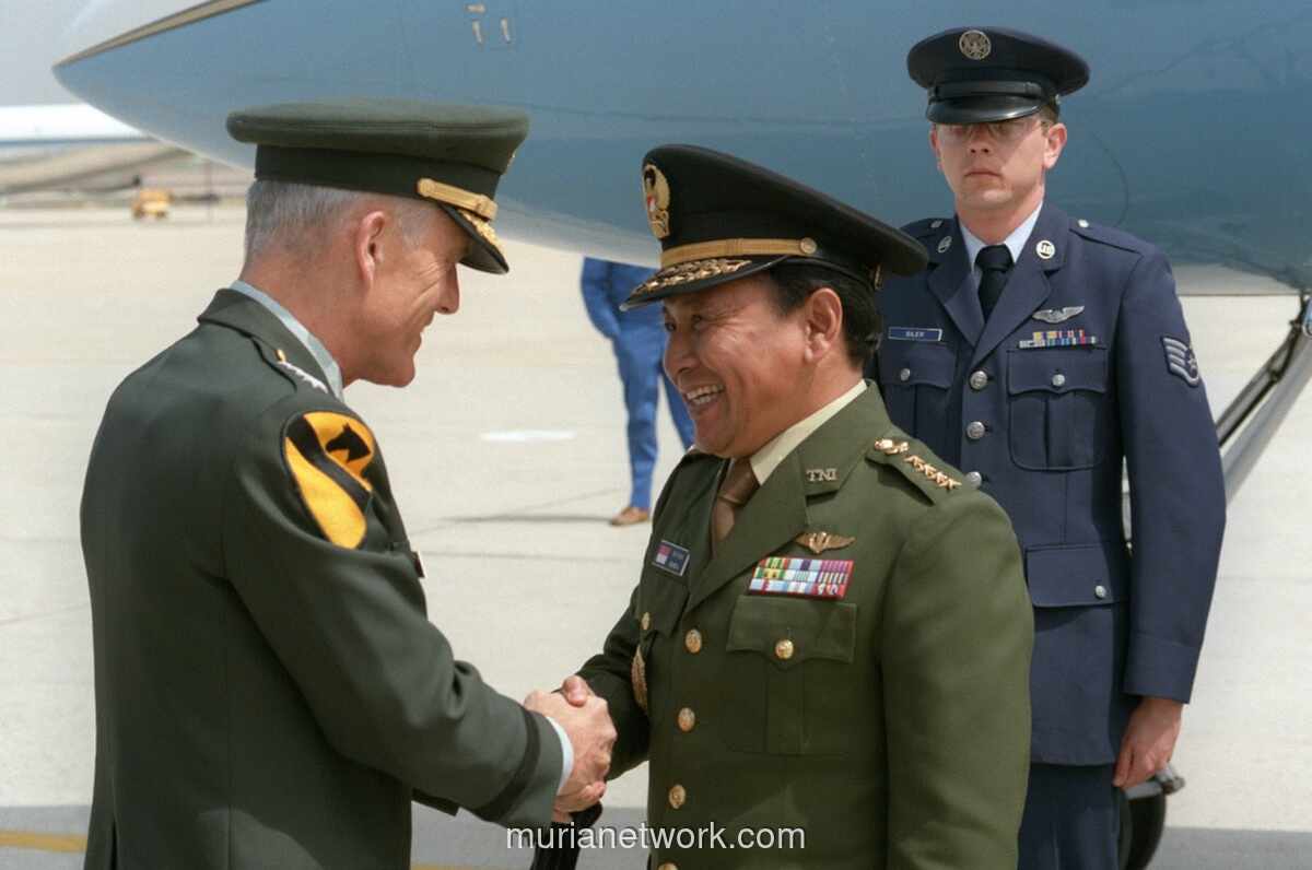 Kisah Kelahiran Langka Rudini: Dari Anak Gajah Malang Menuju Puncak Karier Militer