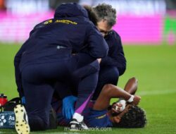 Cedera Hamstring Ancam Partisipasi Lamine Yamal di Piala Dunia 2026